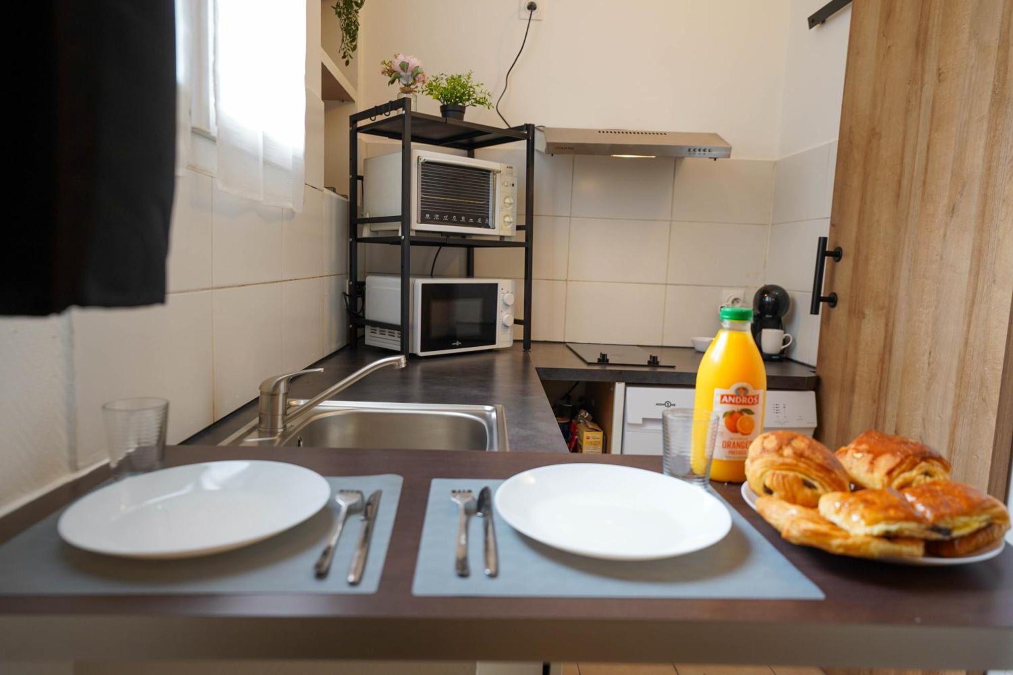 Studio Le Petit Pantin - Cozy Nest Zewnętrze zdjęcie
