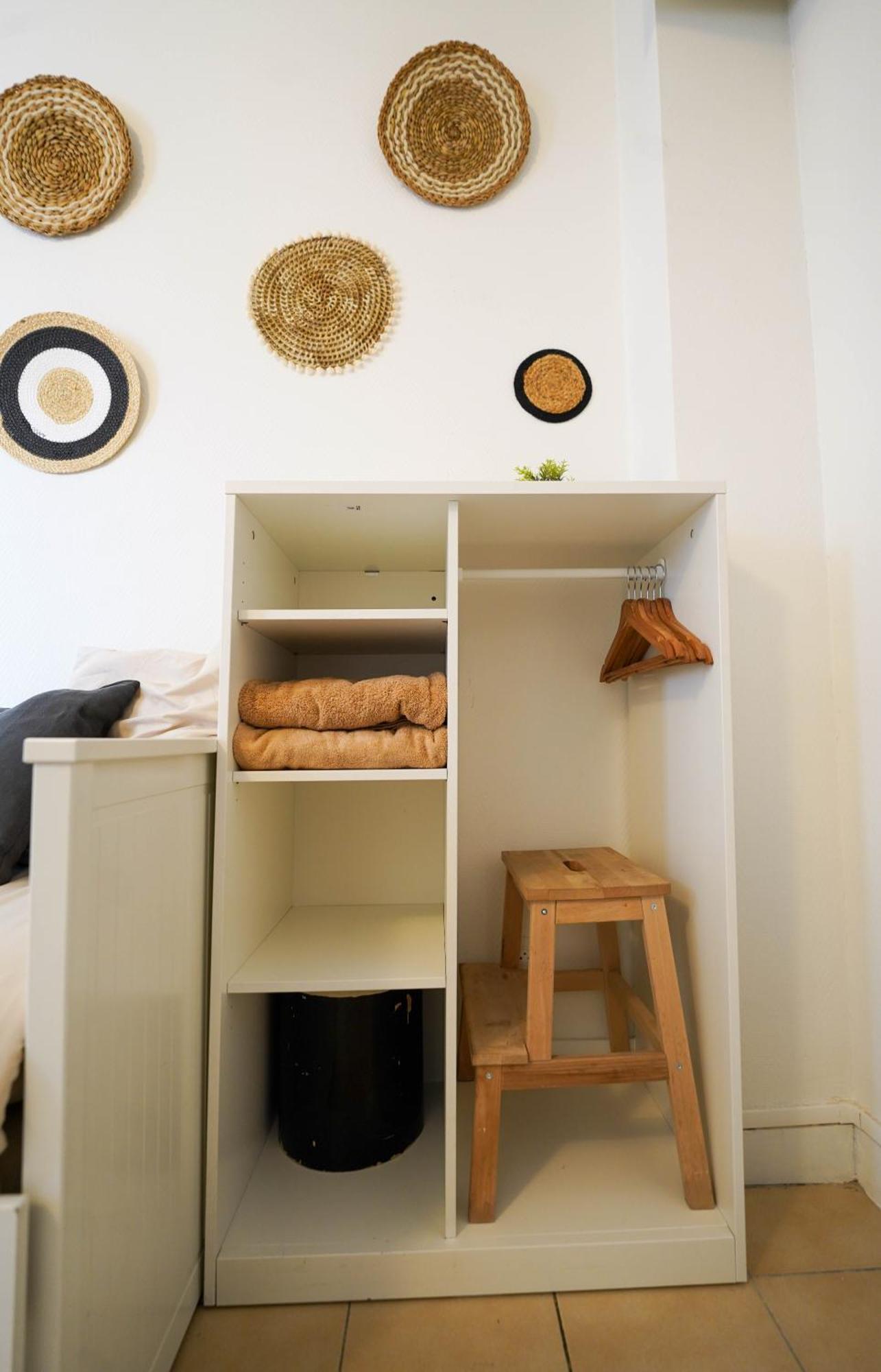 Studio Le Petit Pantin - Cozy Nest Zewnętrze zdjęcie
