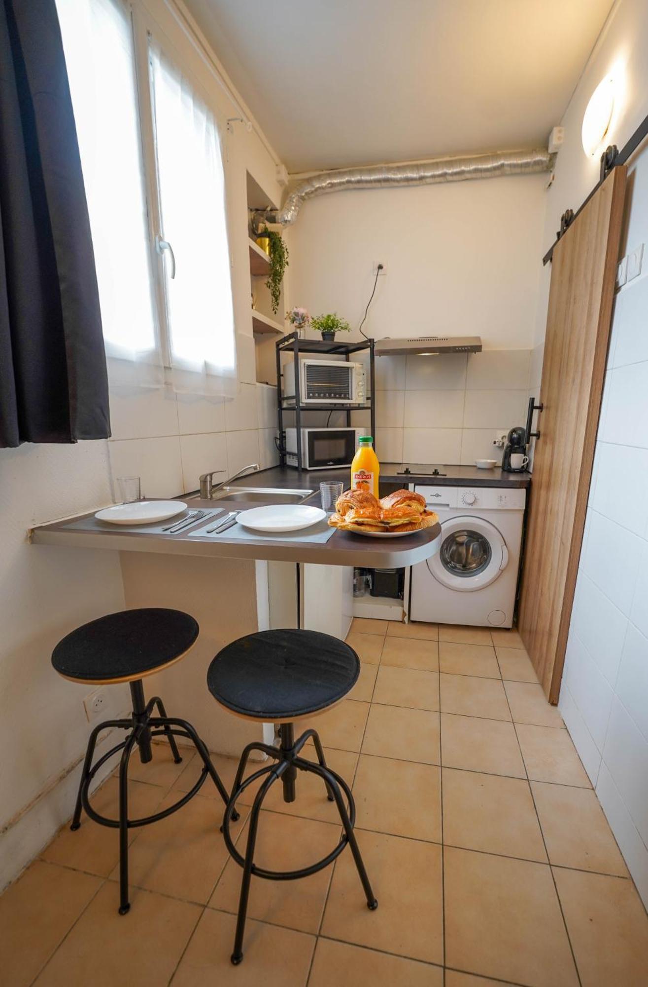 Studio Le Petit Pantin - Cozy Nest Zewnętrze zdjęcie
