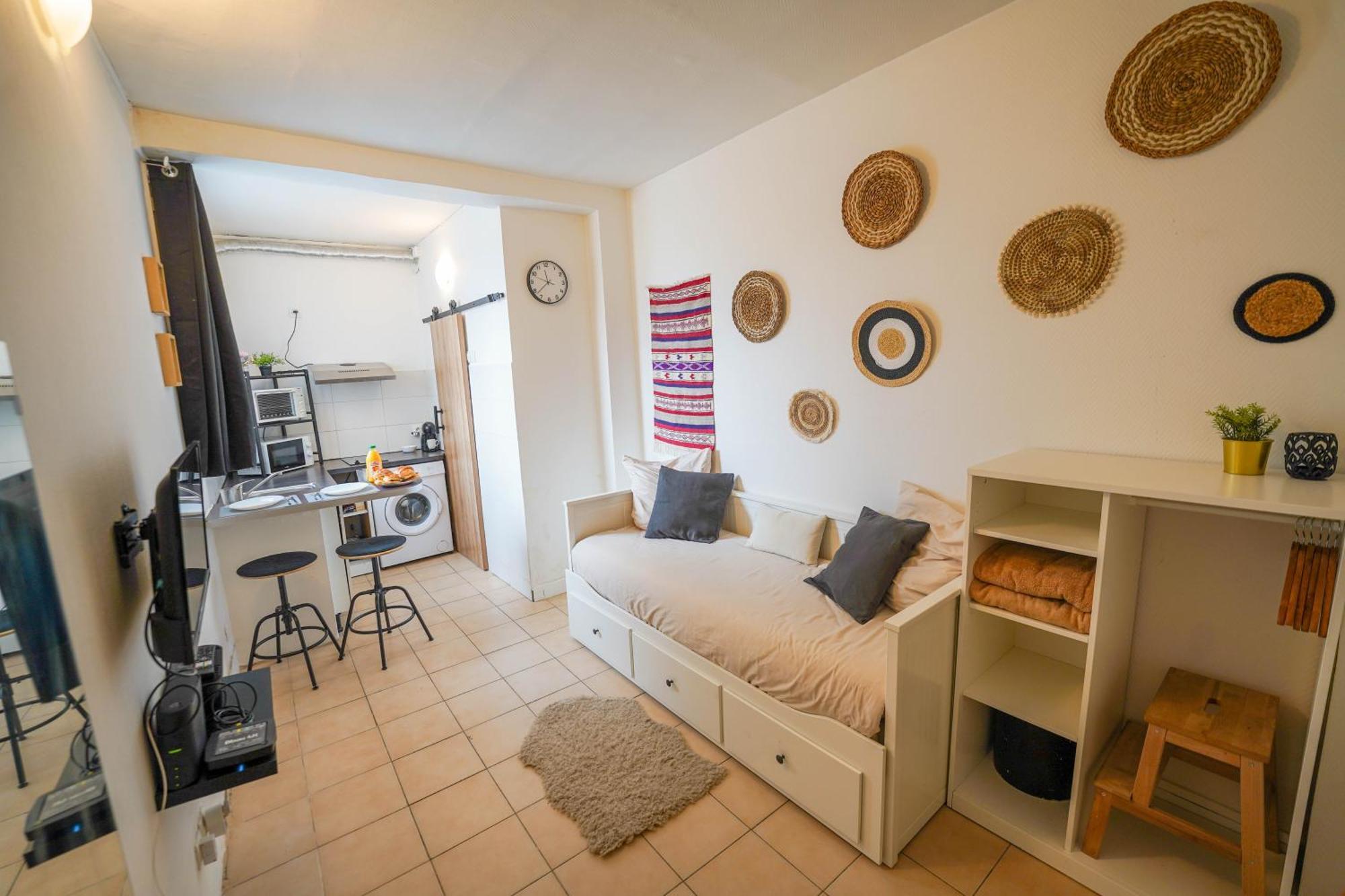 Studio Le Petit Pantin - Cozy Nest Zewnętrze zdjęcie