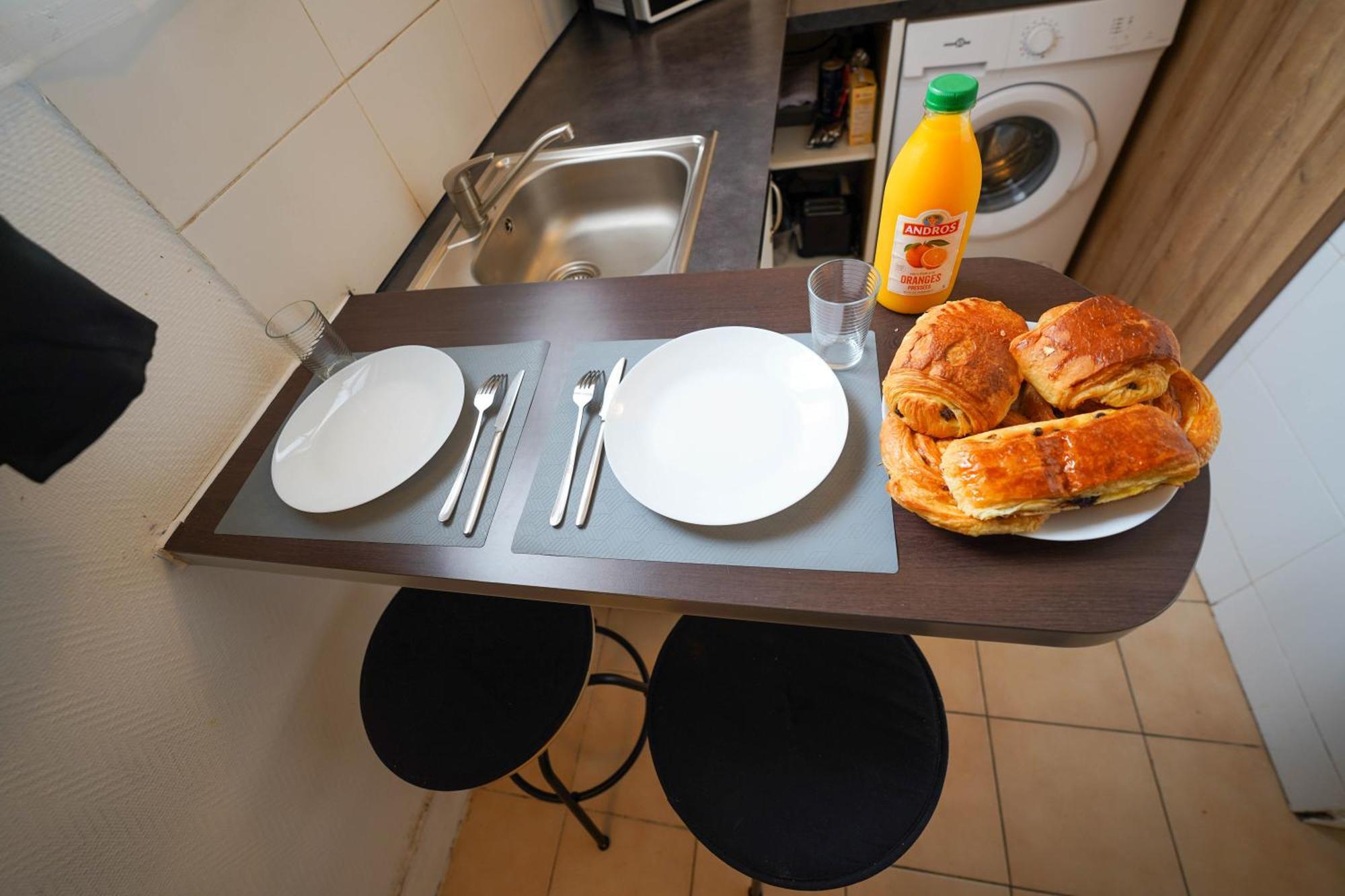 Studio Le Petit Pantin - Cozy Nest Zewnętrze zdjęcie
