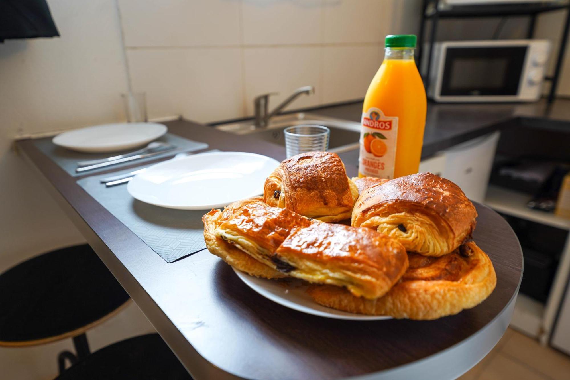 Studio Le Petit Pantin - Cozy Nest Zewnętrze zdjęcie