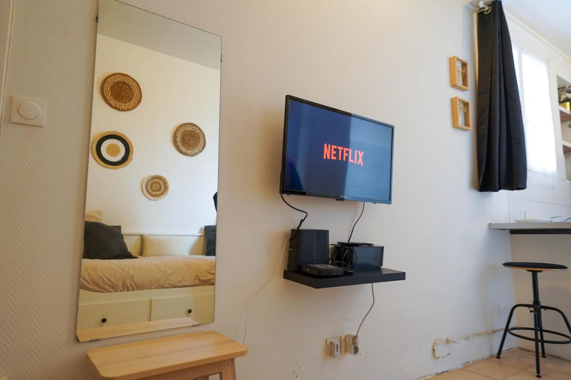 Studio Le Petit Pantin - Cozy Nest Zewnętrze zdjęcie