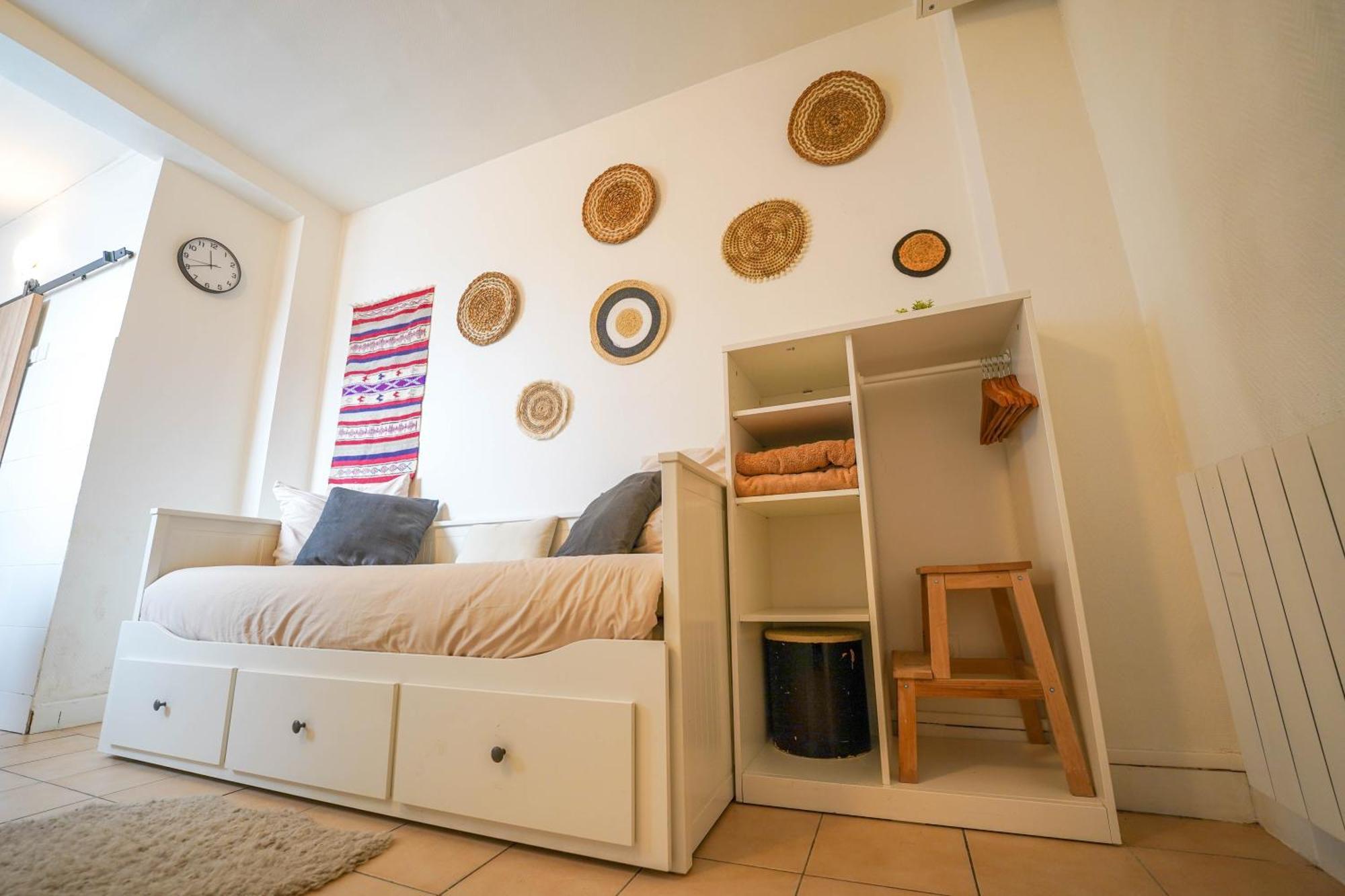 Studio Le Petit Pantin - Cozy Nest Zewnętrze zdjęcie