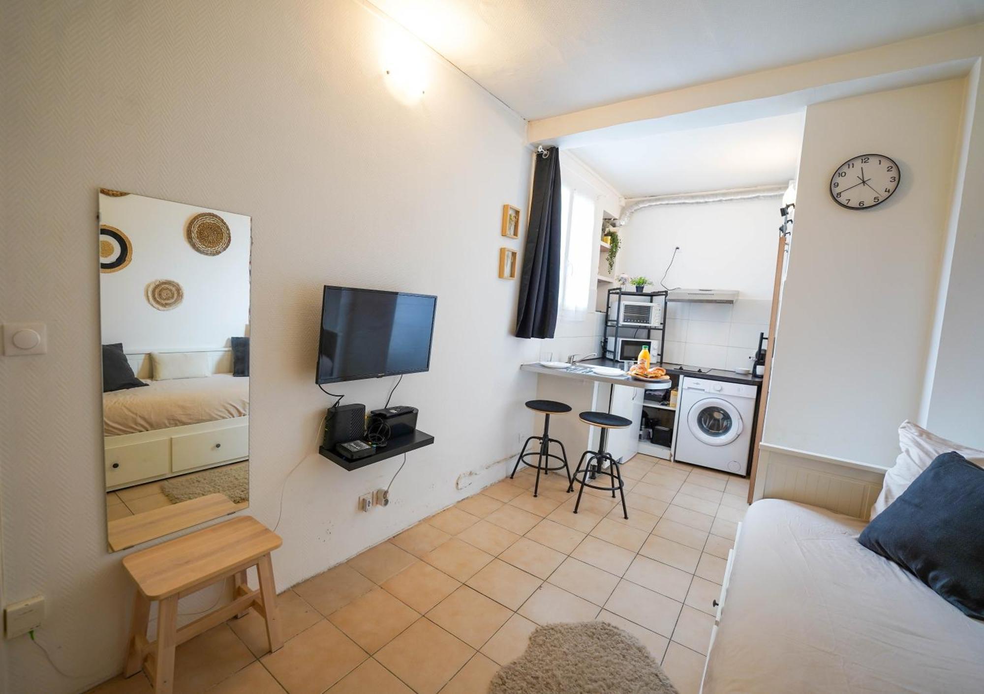 Studio Le Petit Pantin - Cozy Nest Zewnętrze zdjęcie
